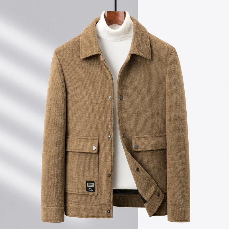 Helvano | Eleganter Herrenmantel