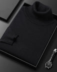 Helvano | Herren Rollkragenpullover