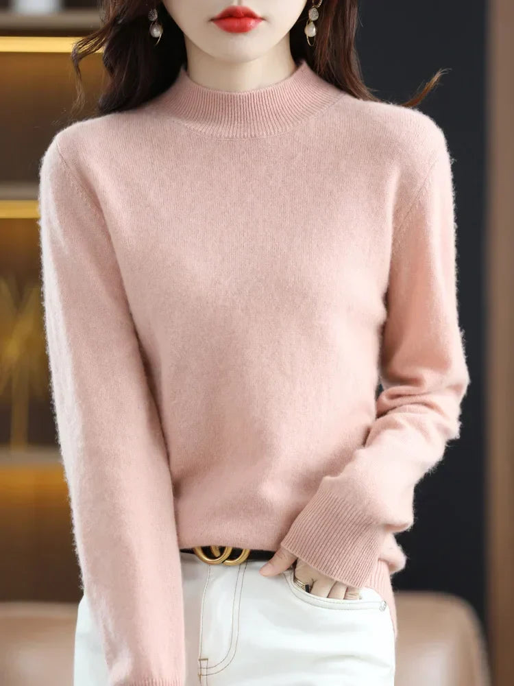Helvano | Wollpullover für Damen