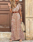 Helvano | Bedrucktes Kleid für Damen