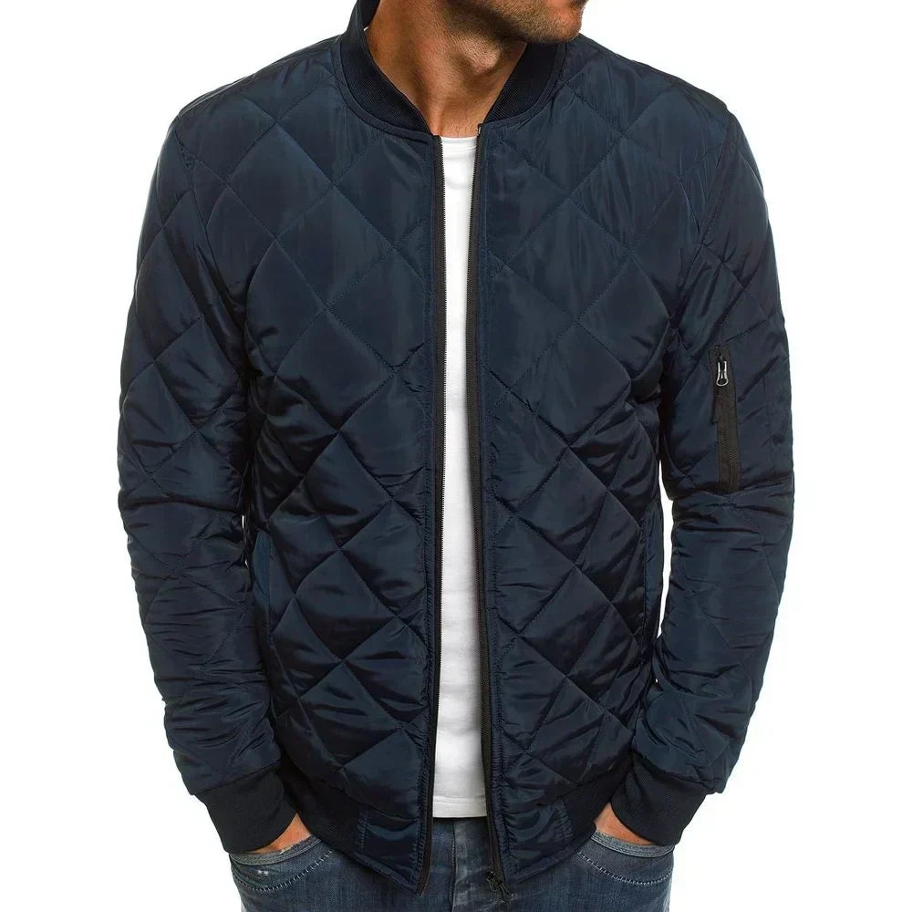 Helvano | Leichte Steppjacke für Herren