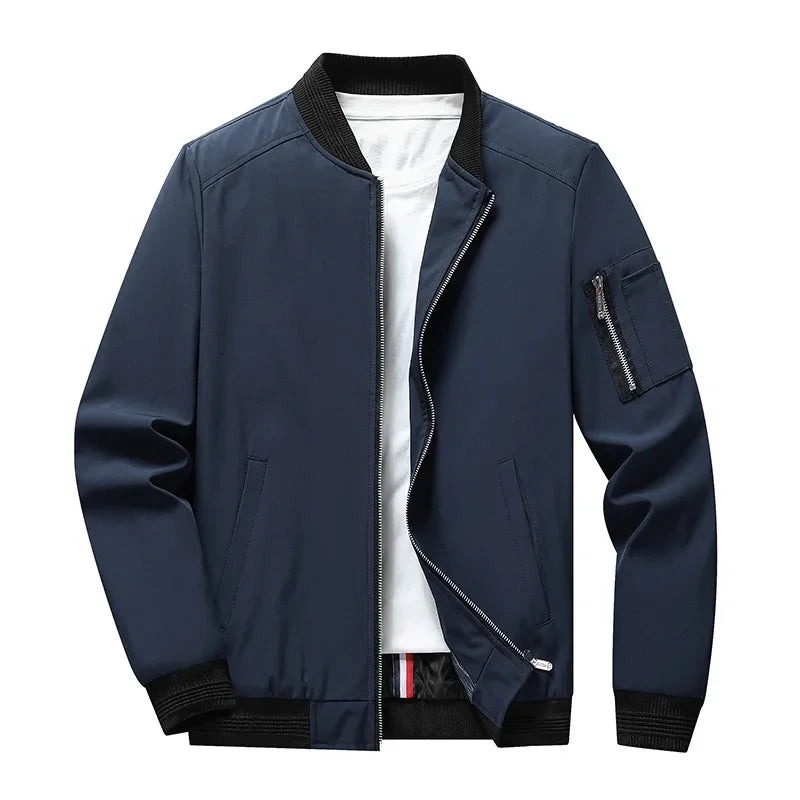 Helvano | Leichte Sommerjacke für Herren