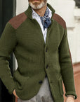 Helvano | Strickjacke für Herren