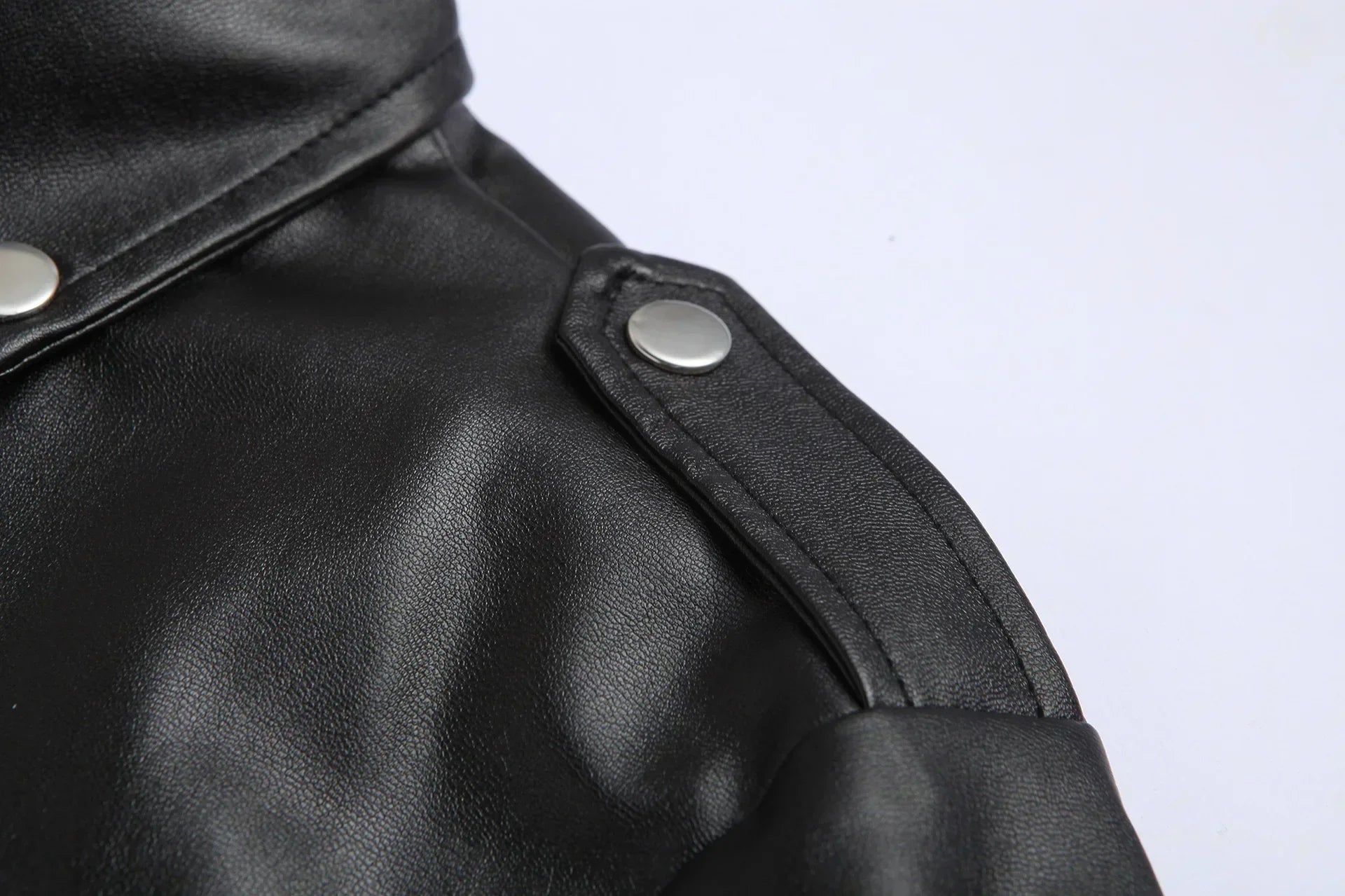 Helvano | Klassische Lederjacke für Herren
