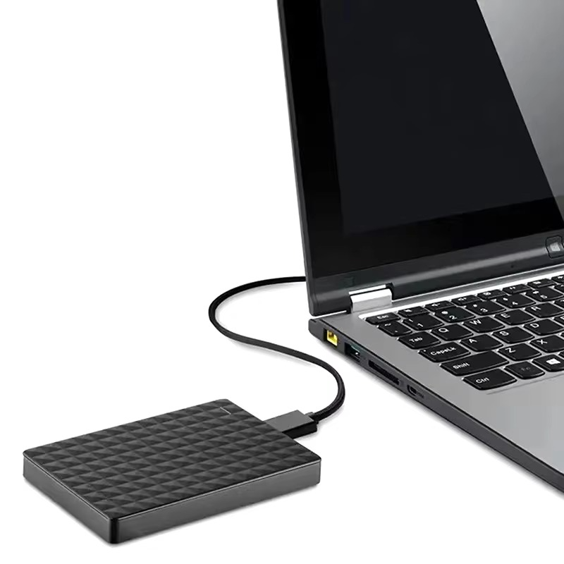 Helvano | Externe Festplatte USB 3.0 Portabel