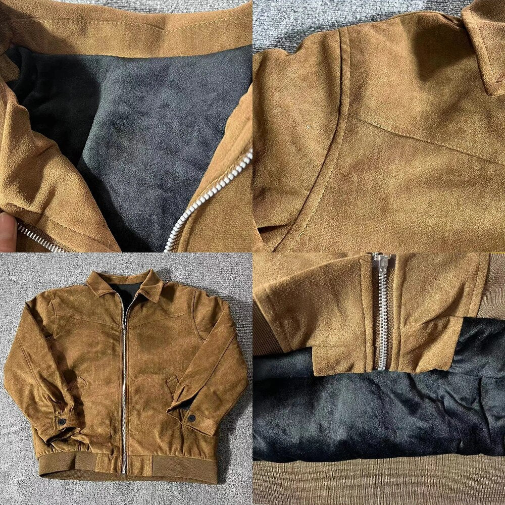 Helvano | Vintage Herbstjacke für Herren