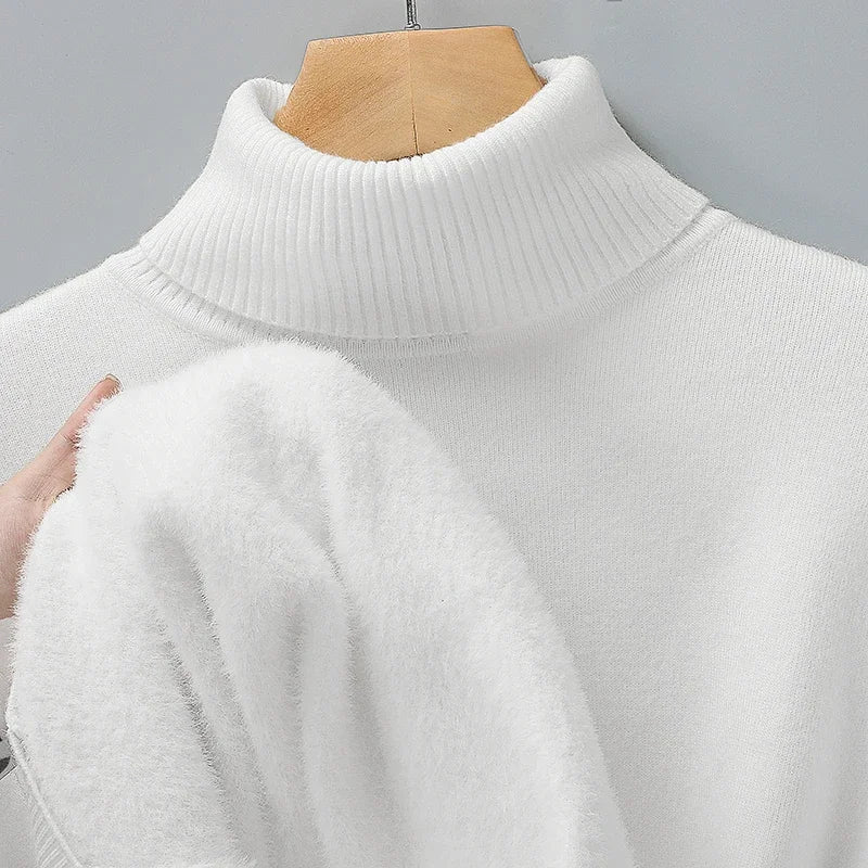 Helvano | Rollkragenpullover für Herren