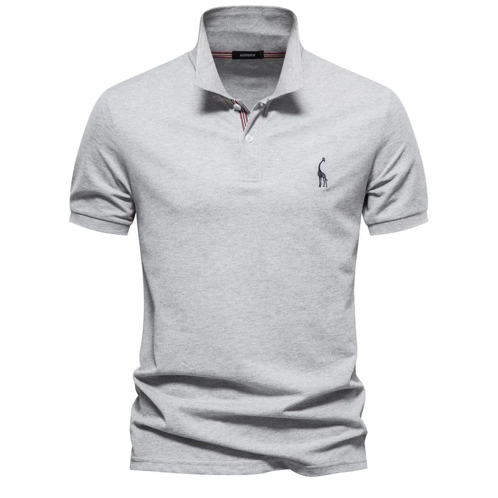 Helvano | Sommer-Poloshirt für Herren
