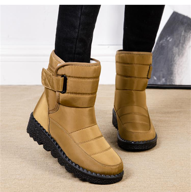 Helvano | Gefütterte Winterstiefel für Damen