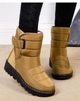 Helvano | Gefütterte Winterstiefel für Damen