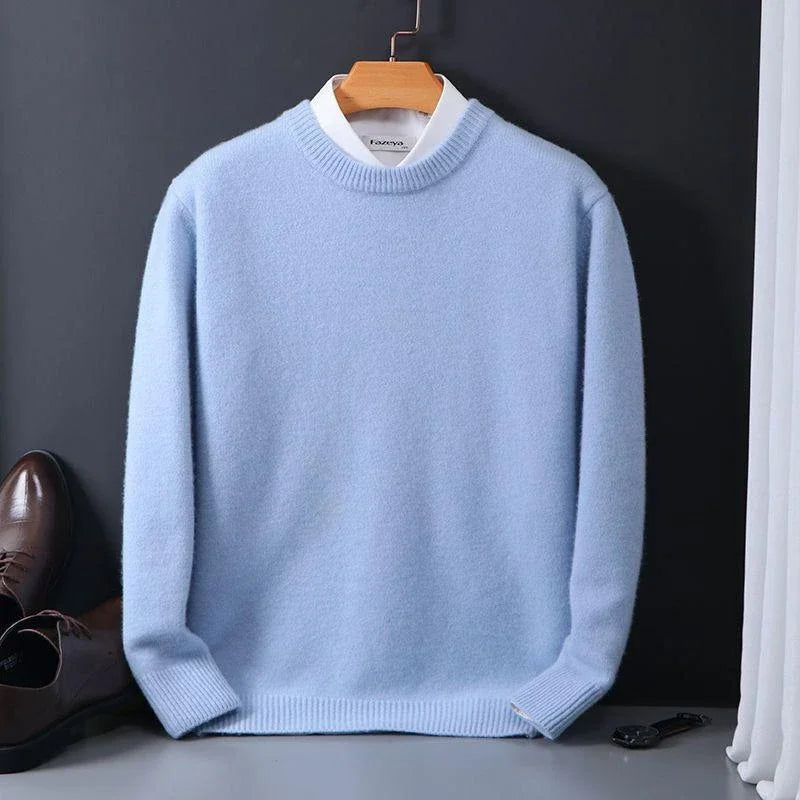 Helvano | Herren-Pullover aus Kaschmir