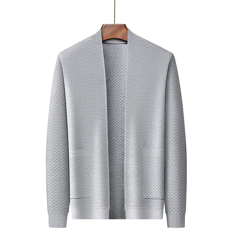 Helvano | Weiche Herrenjacke für den Herbst