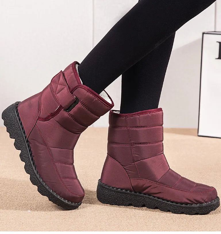 Helvano | Winterstiefel für Damen