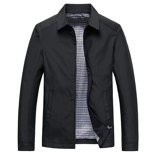 Helvano | Klassische Winterjacke für Herren