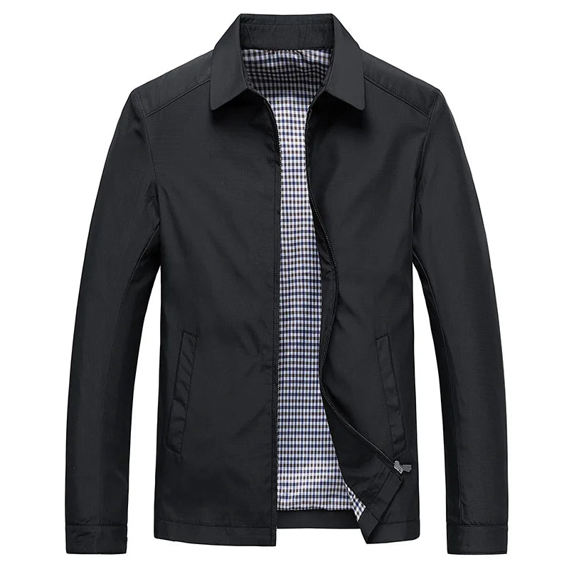 Helvano | Klassische Winterjacke für Herren