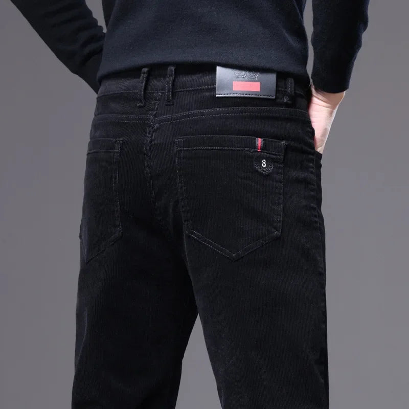 Helvano | Elegante Chino-Hose für Herren