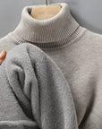 Helvano | Rollkragenpullover für Herren