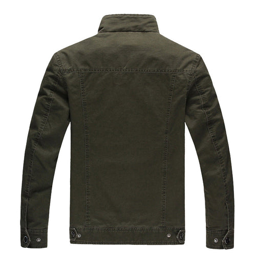 Helvano | Allwetterjacke mit Stehkragen für Herren