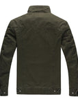 Helvano | Allwetterjacke mit Stehkragen für Herren