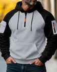Helvano | Klassische Zip-Jacke für Herren