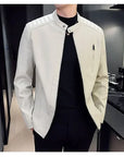 Helvano | Elegante Herren-Lederjacke