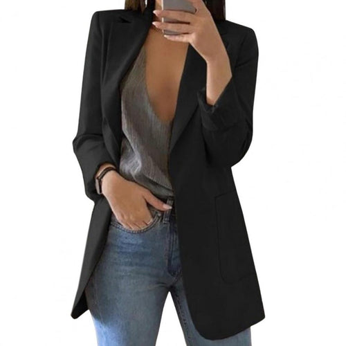 Helvano | Damen Blazer Jacke