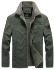 Helvano | Gefütterte Winterjacke für Herren