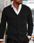Helvano | Strickjacke für Herren
