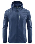 Helvano | Ultraleichte Techjacke für Herren