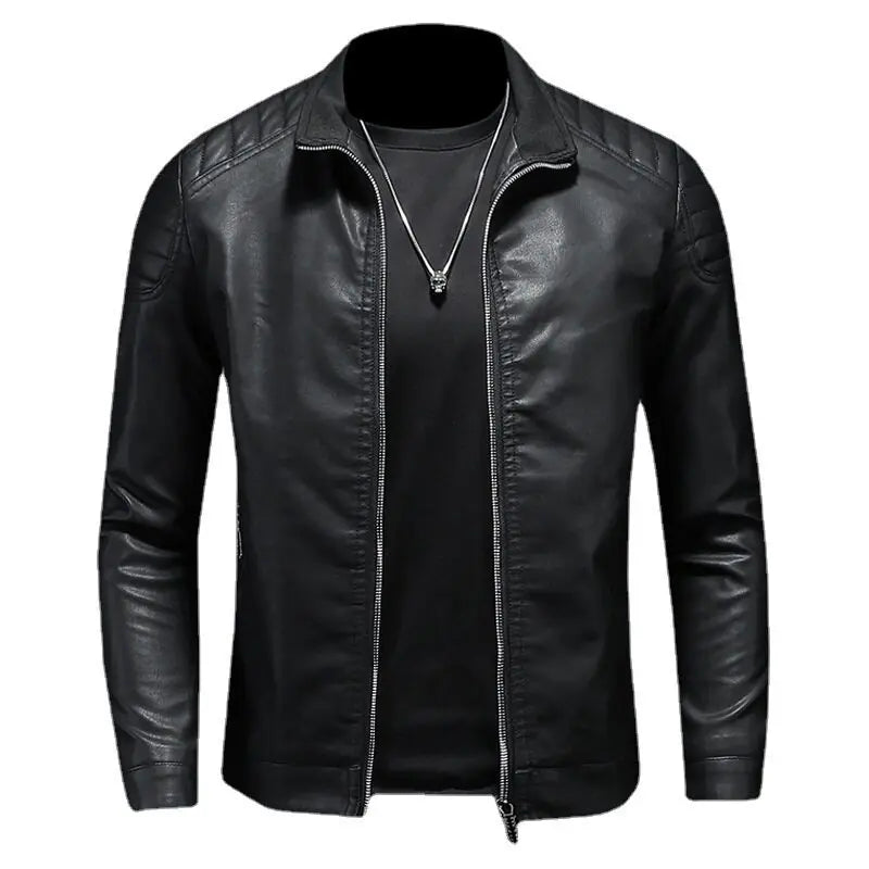 Helvano | Lederjacke für Herren