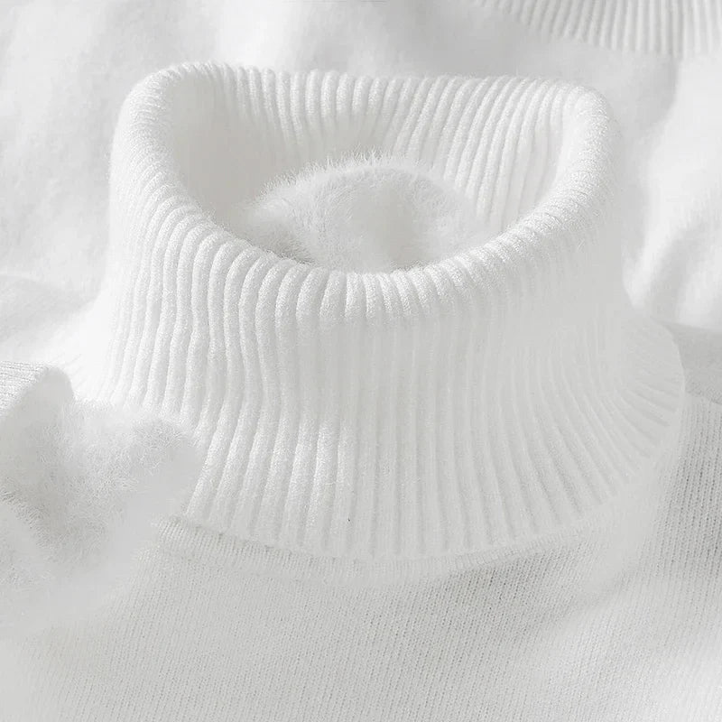 Helvano | Rollkragenpullover für Herren