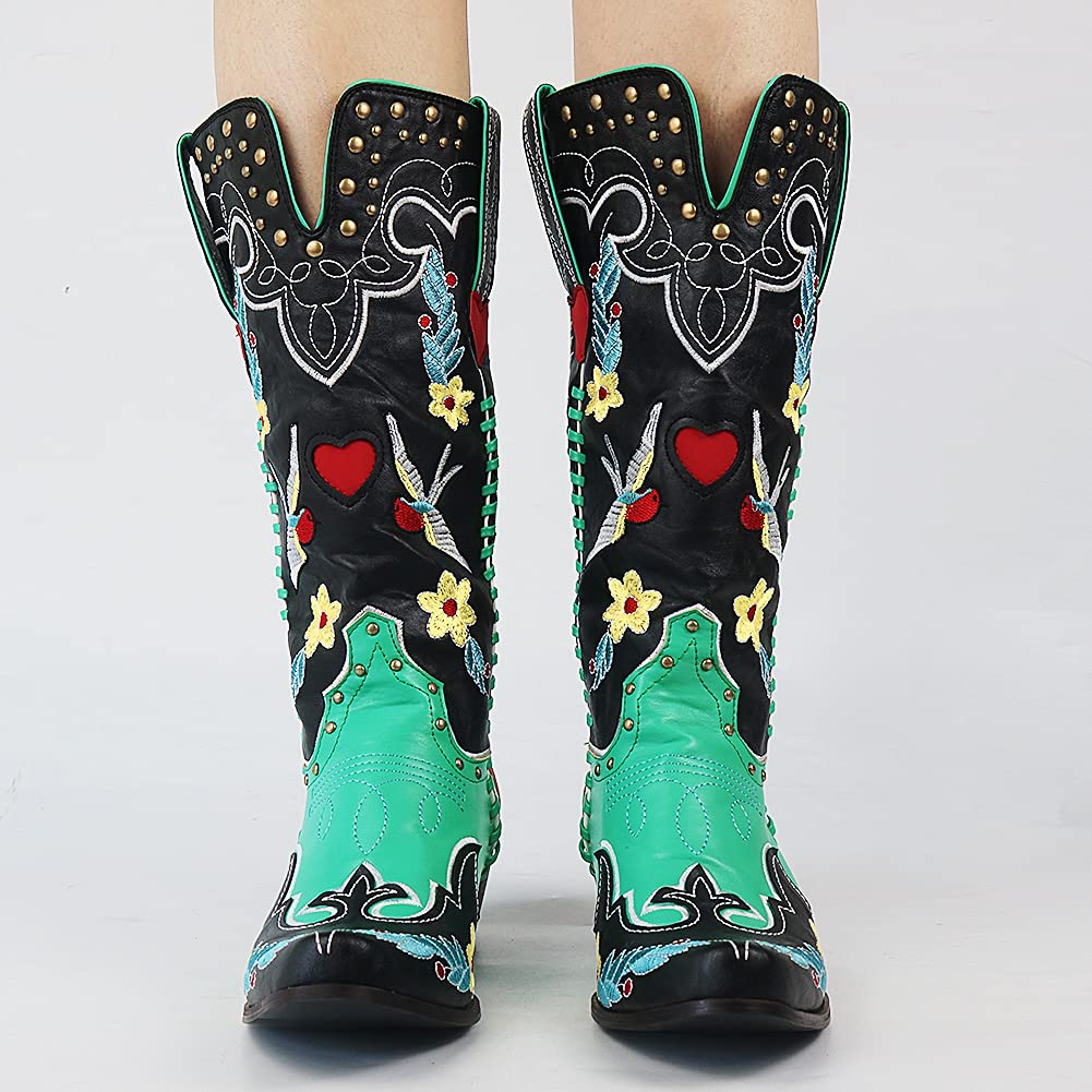 Helvano | Cowboystiefel für Damen