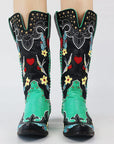 Helvano | Cowboystiefel für Damen