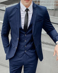 Helvano | Herren Business-Anzug