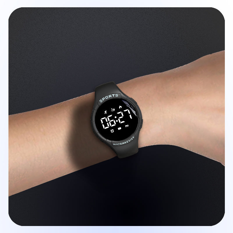 Helvano | Kinder-Smartwatch mit Sporttracking