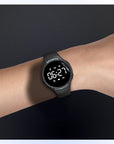 Helvano | Kinder-Smartwatch mit Sporttracking