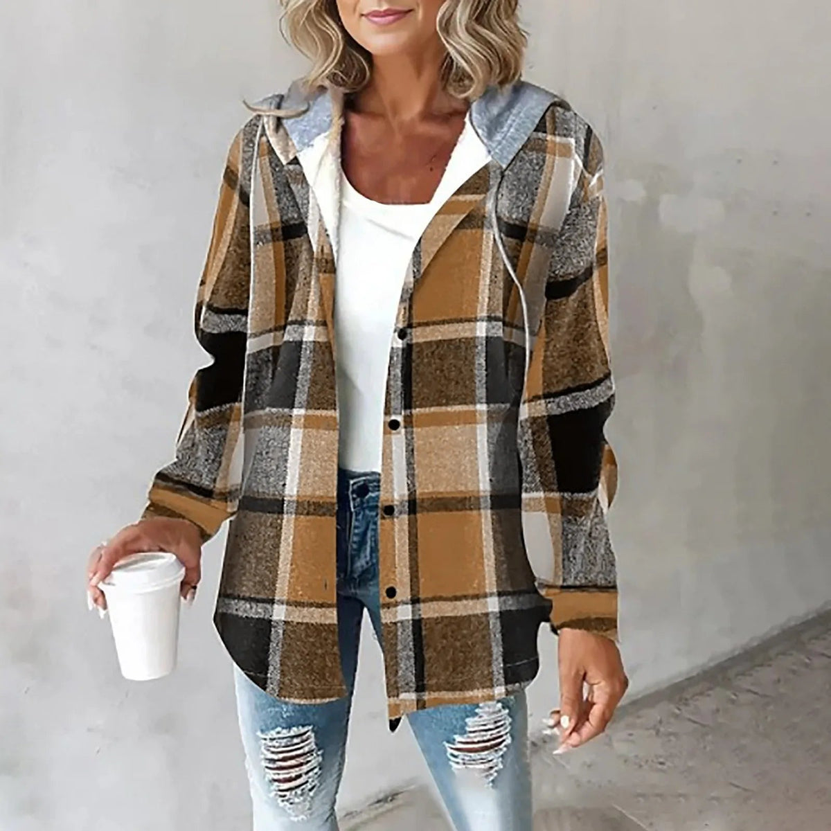 Helvano | Warme Winterjacke für Damen