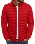 Helvano | Gesteppte Puffer-Jacke für Herren