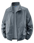 Helvano | Minimalistische Windjacke für Herren