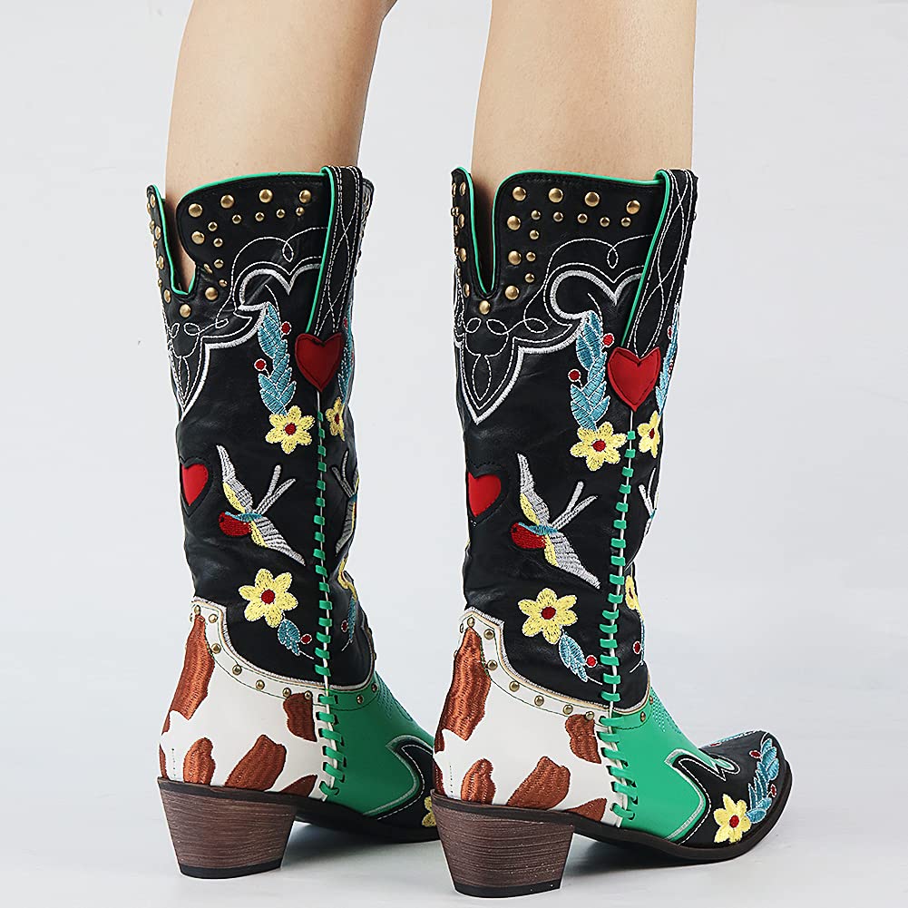 Helvano | Cowboystiefel für Damen
