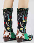 Helvano | Cowboystiefel für Damen