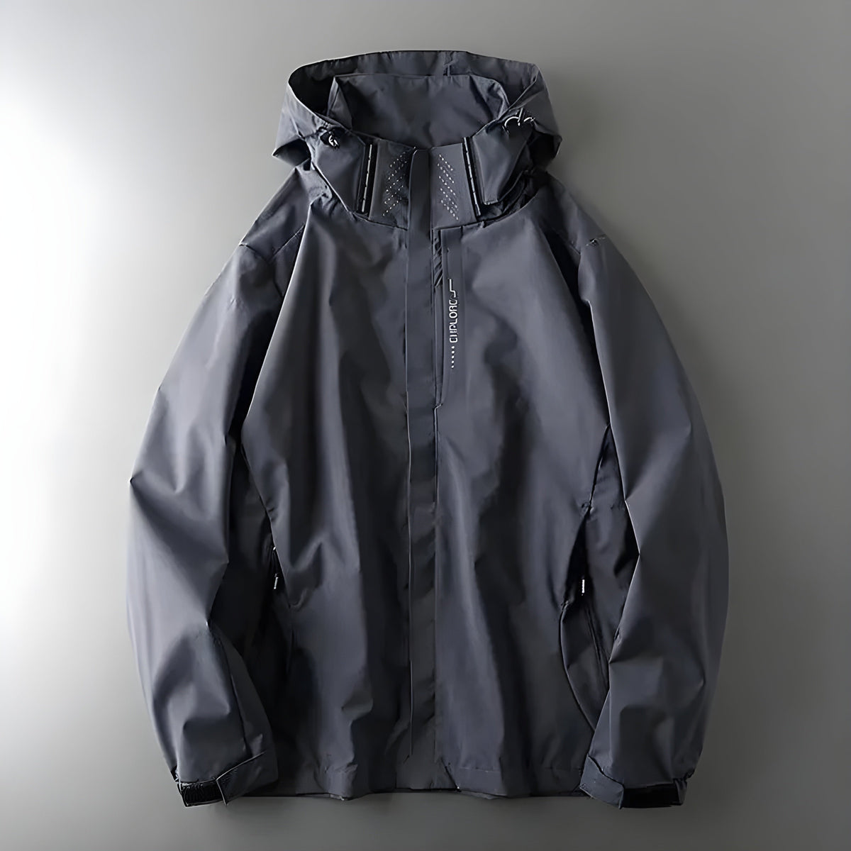 Helvano | Wasserabweisende Regenjacke für Damen