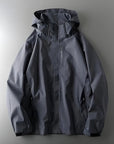 Helvano | Wasserabweisende Regenjacke für Damen
