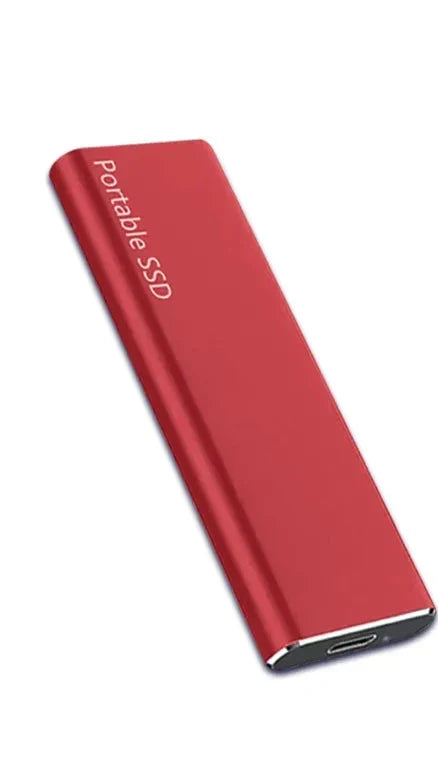 Helvano | Externe Festplatte 4 TB mit USB-C
