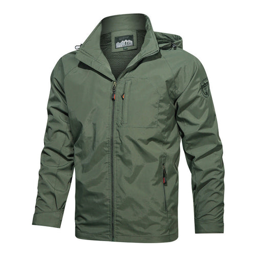 Helvano | Sportliche Allwetterjacke für Herren