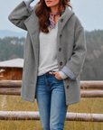 Helvano | Eleganter dicker Wintermantel für Damen