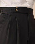 Helvano | Leichte Herrenhose in Massschnitt