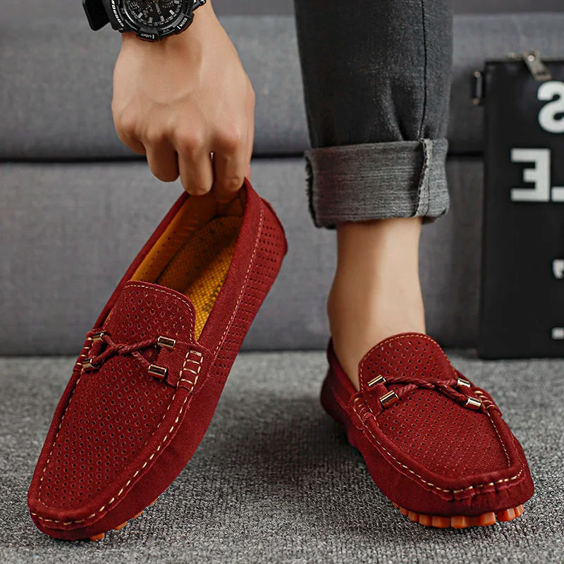 Helvano | Slip-On Mokassins für Herren