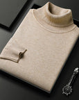 Helvano | Herren Rollkragenpullover