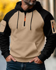 Helvano | Klassische Zip-Jacke für Herren
